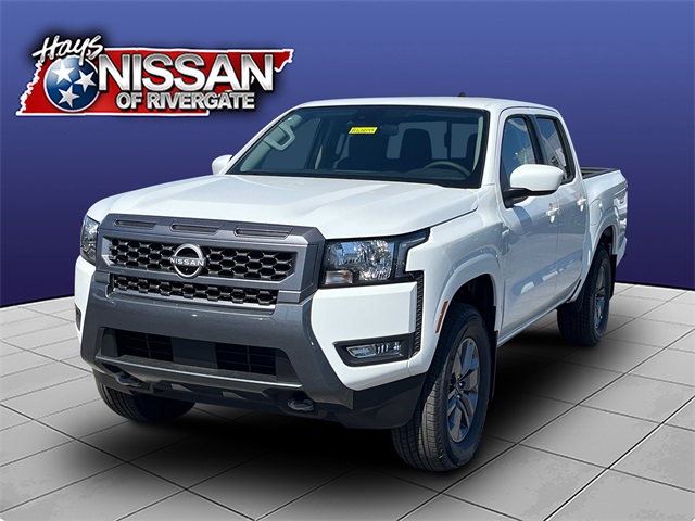 2025 Nissan Frontier Crew Cab SV photo 3