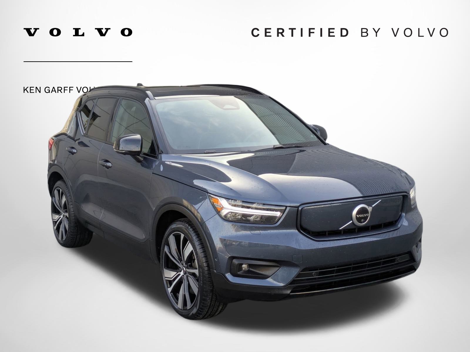 2022 Volvo XC40 Ultimate