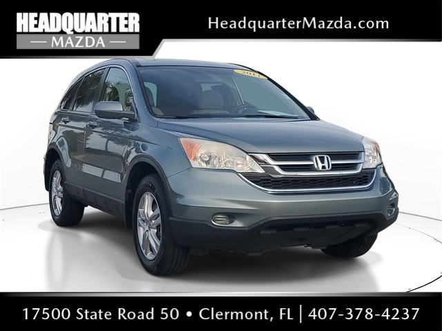 2011 Honda CR-V EX-L