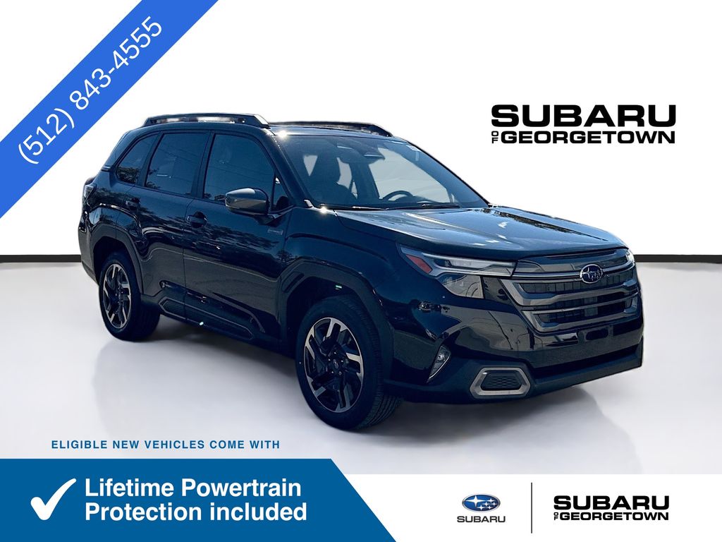2025 Subaru Forester Limited's photo