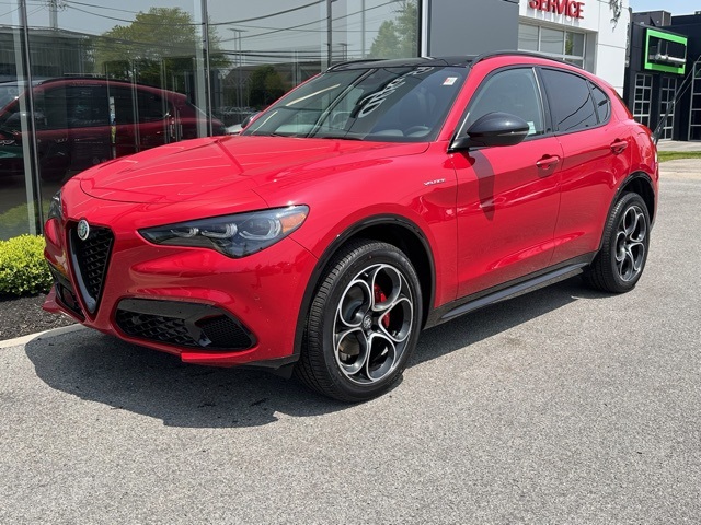 NEW 2025 ALFA ROMEO STELVIO AWD