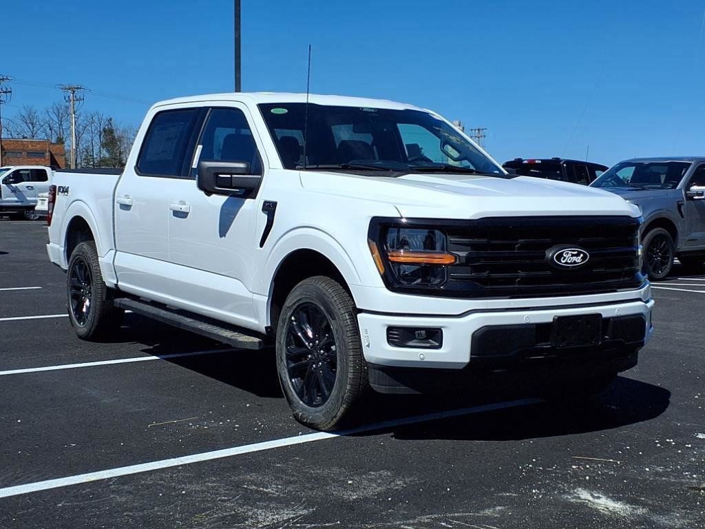 2025 Ford F-150 XLT's photo