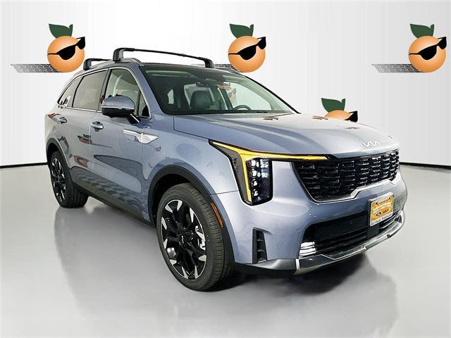 2025 Kia Sorento SX's photo