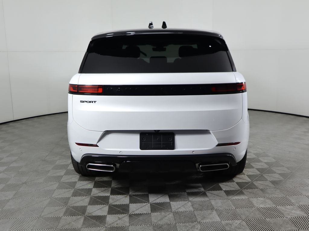2025 Land Rover Range Rover Sport SE photo 6