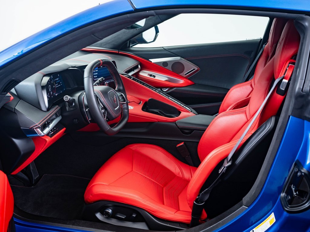 2021 Chevrolet Corvette Stingray photo 4