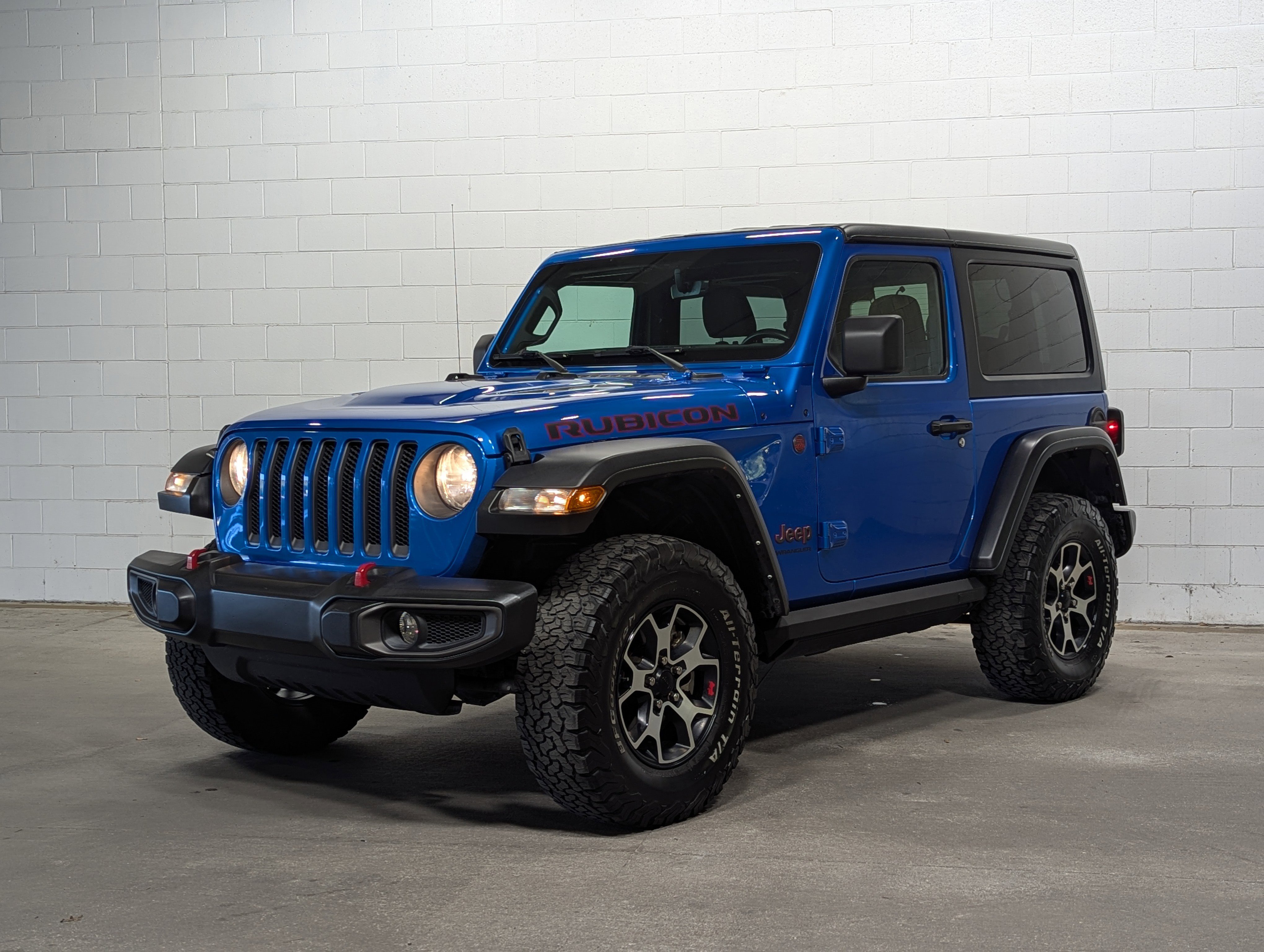 2022 Jeep Wrangler