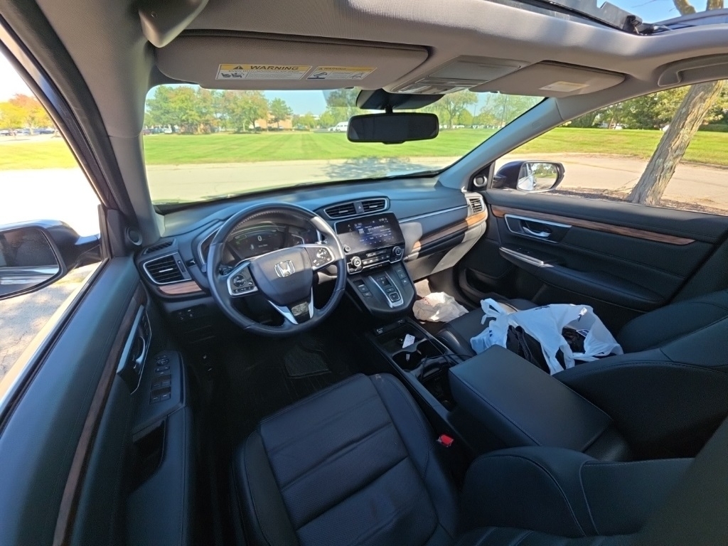 2022 Honda CR-V Hybrid EX-L photo 20