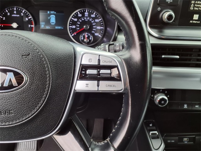 2021 Kia Telluride S photo 22