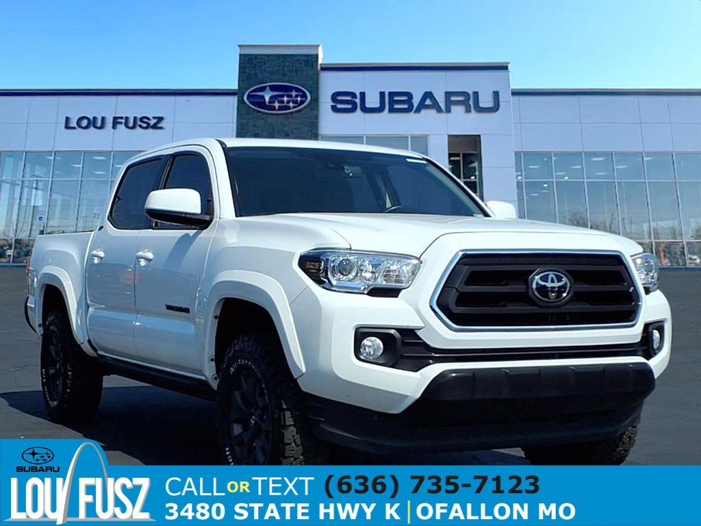 2021 Toyota Tacoma SR5