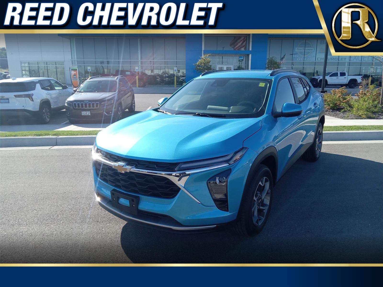 2026 Chevrolet Trax LT's photo