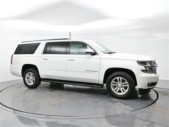2015 Chevrolet Suburban