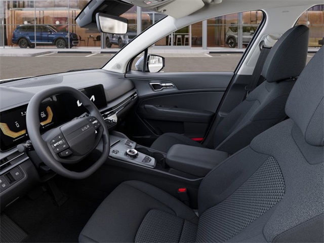 2026 Kia Sportage Hybrid LX photo 17