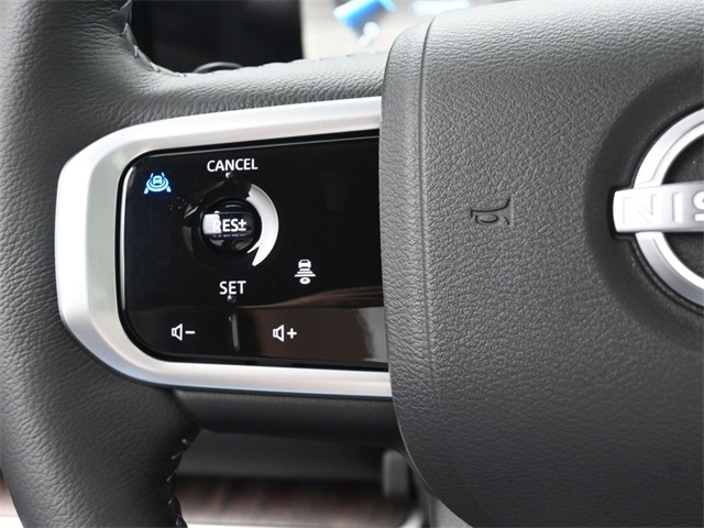 2025 Nissan Armada Platinum photo 2