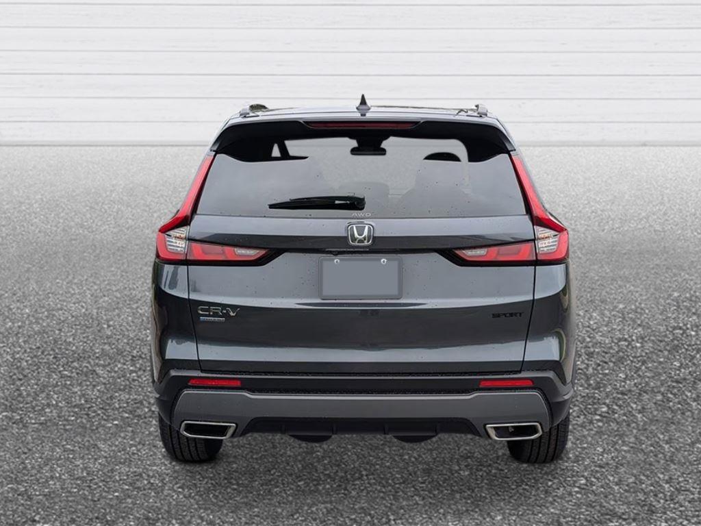 2026 Honda CR-V Hybrid Sport photo 4