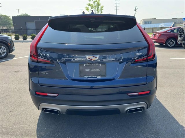2022 Cadillac XT4 Premium Luxury photo 35