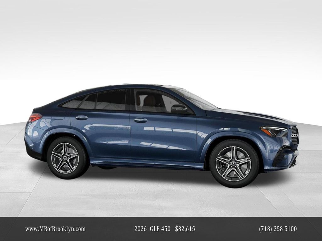 2026 Mercedes Benz GLE 450 4MATIC photo 12