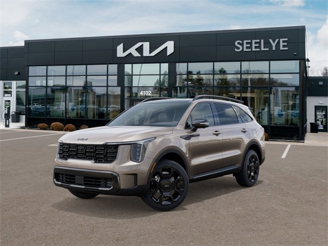2026 Kia Sorento SX Prestige Hybrid's photo