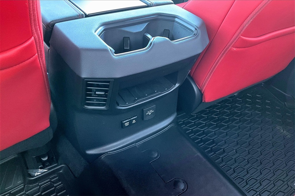 2025 Toyota Tundra TRD Pro photo 33