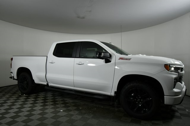 2025 Chevrolet Silverado 1500 RST photo 8