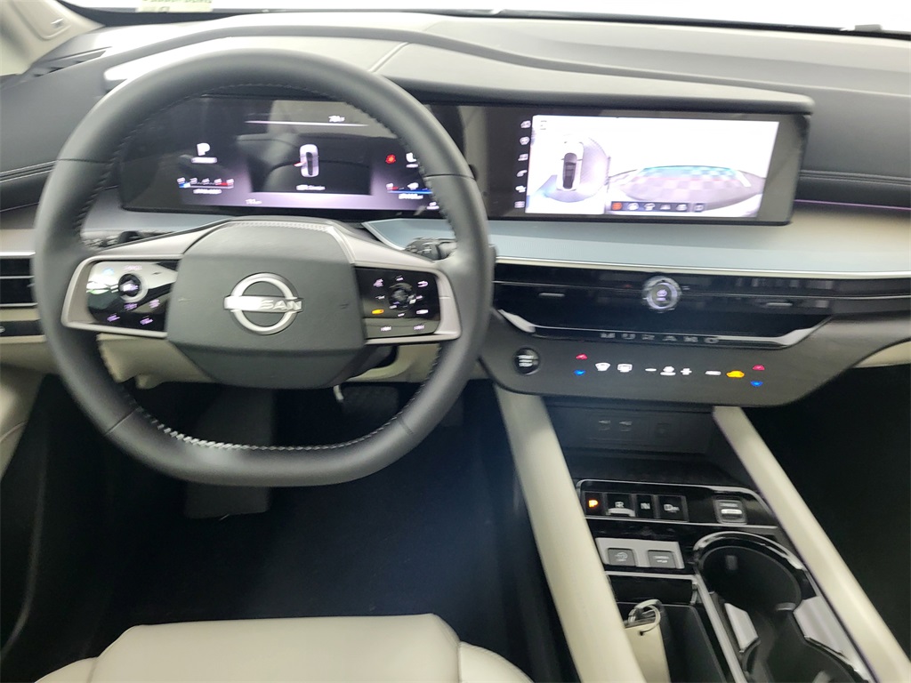 2025 Nissan Murano SL photo 15