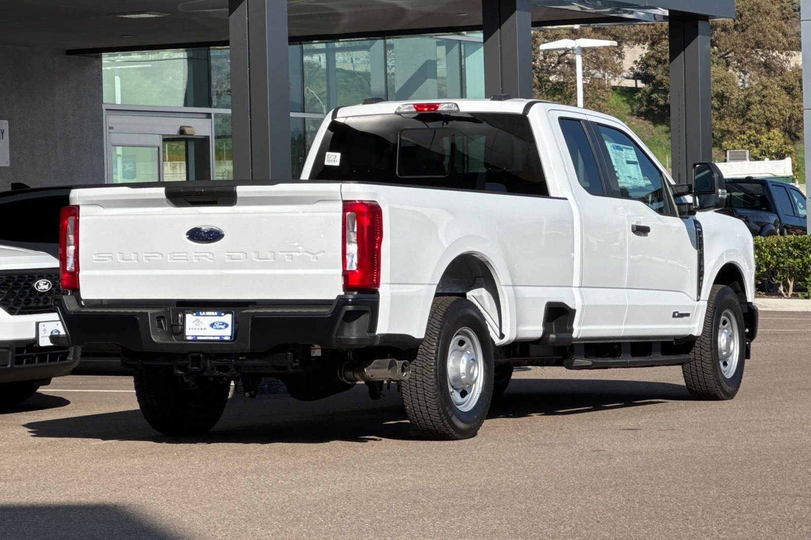 2025 Ford F-250 XL photo 3