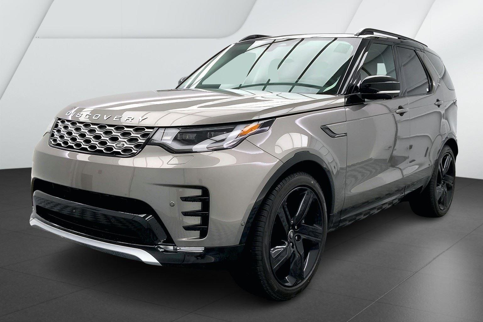 2025 Land Rover Discovery Metropolitan Edition's photo