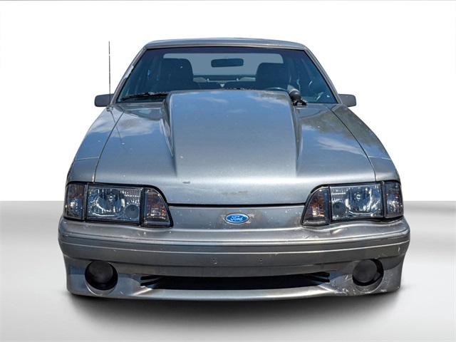 1989 Ford Mustang GT photo 8