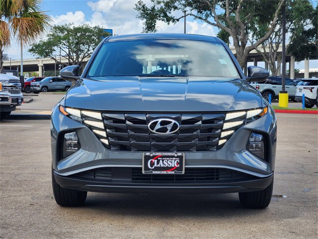 Used 2024 Hyundai Tucson SE with VIN 5NMJA3DEXRH438949 for sale in Sugar Land, TX