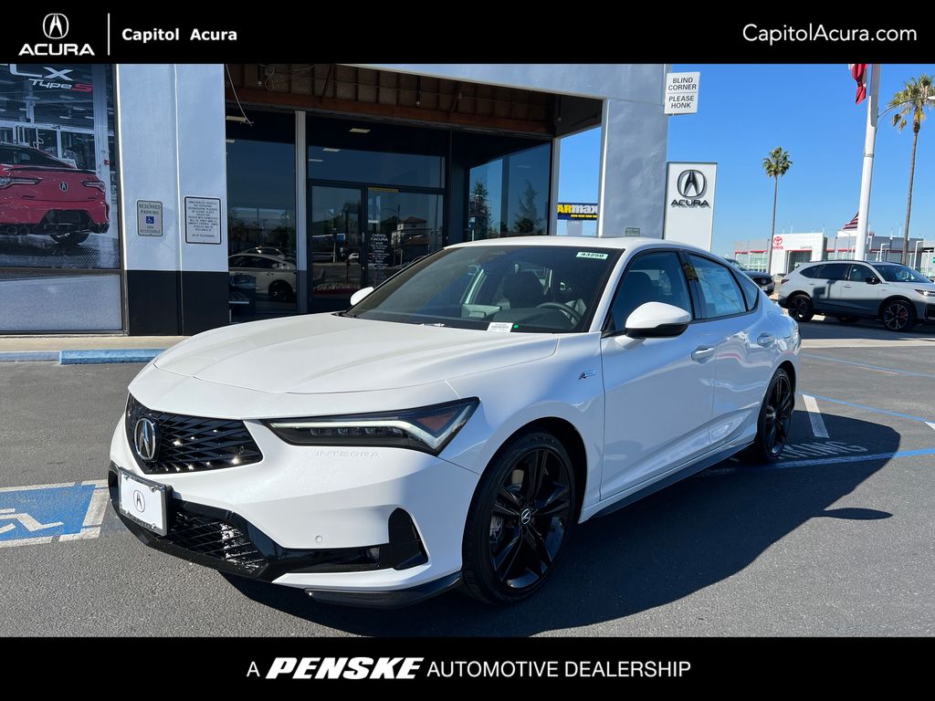 2026 Acura Integra A-Spec with Tech Package's photo