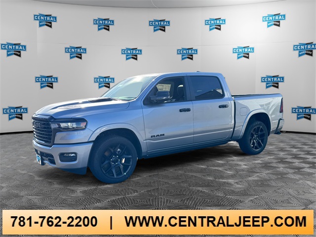 2026 RAM Ram 1500 Pickup Laramie's photo