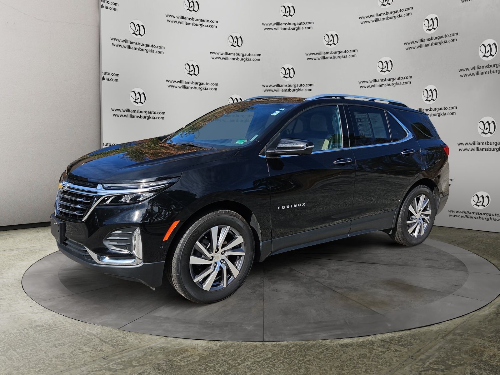 2023 Chevrolet Equinox Premier