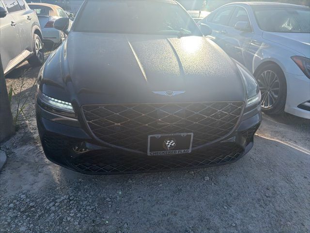 2025 Genesis G80 2.5T photo 3