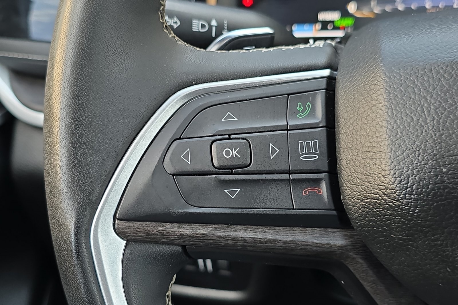 2023 Jeep Grand Cherokee 4xe photo 27