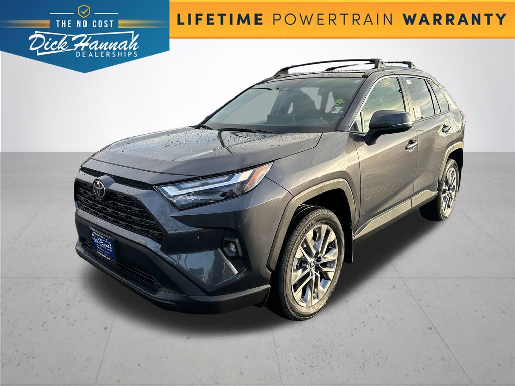 2025 Toyota RAV4 XLE Premium's photo