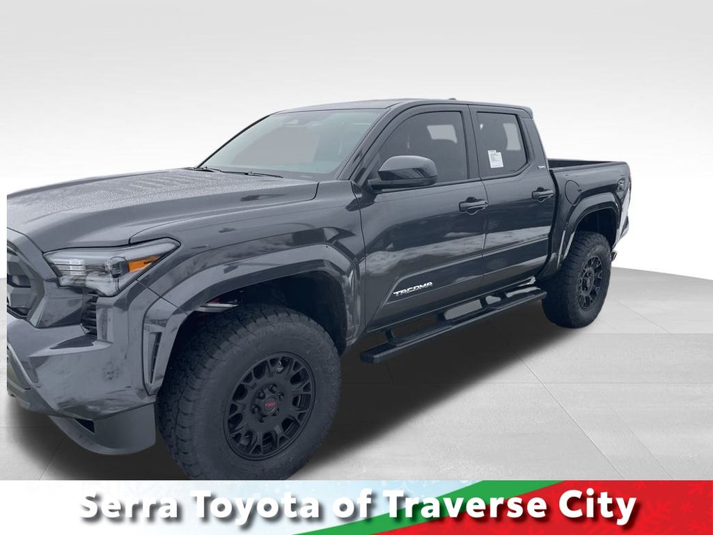 2026 Toyota Tacoma SR5's photo