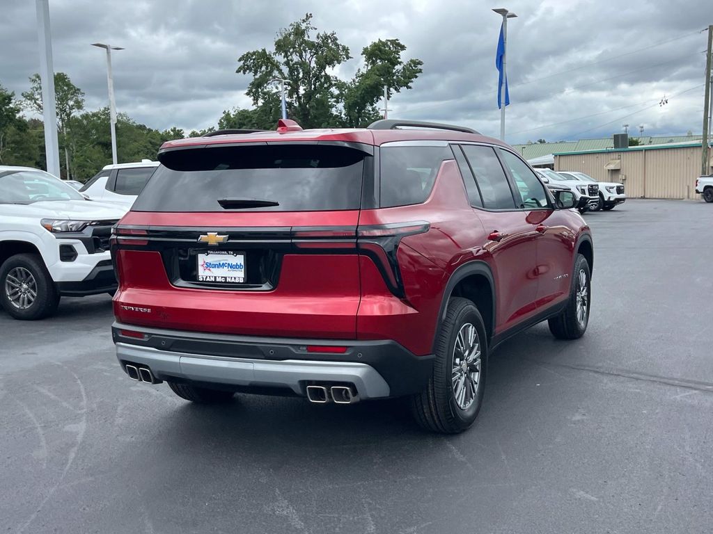 2026 Chevrolet Traverse photo 7
