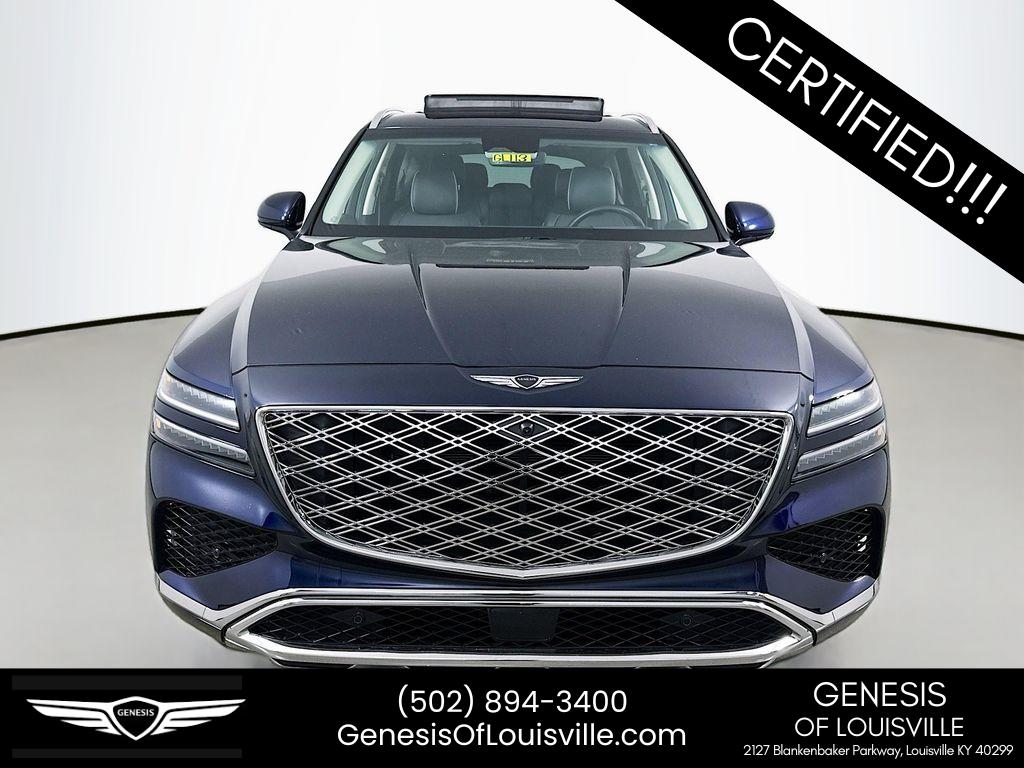 2025 Genesis GV80 3.5T Advanced photo 2
