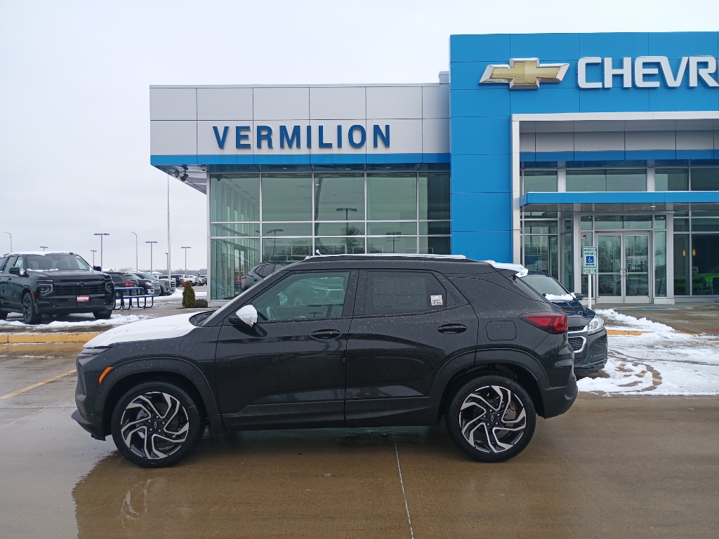 2026 Chevrolet Trailblazer RS's photo