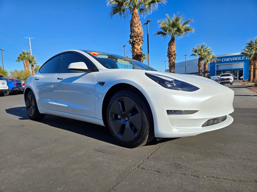 2023 Tesla Model 3 Base's photo