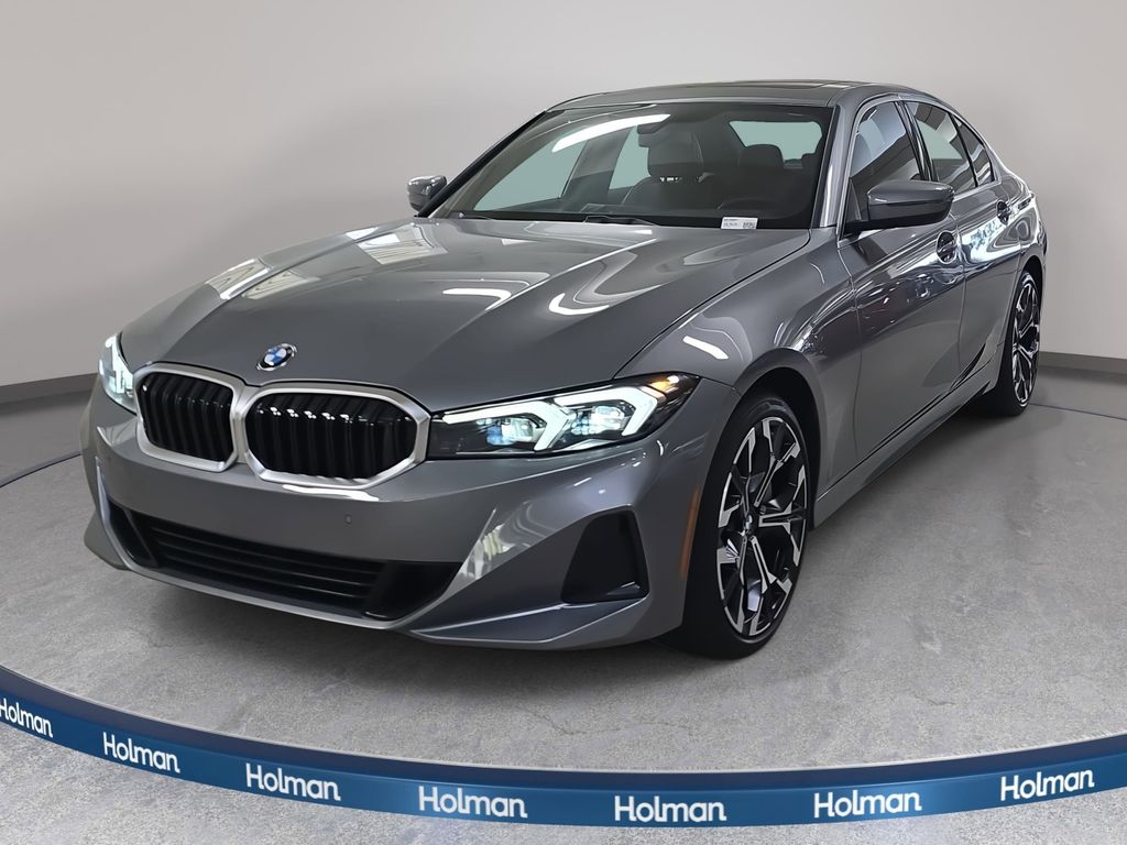 2025 BMW 3 Series 330i