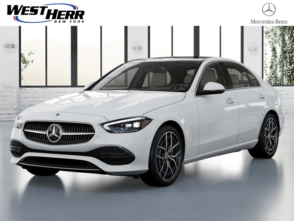 2026 Mercedes-Benz C-Class Sedan C 300's photo