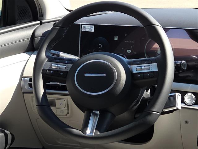 2025 Hyundai Tucson Hybrid SEL Convenience photo 8