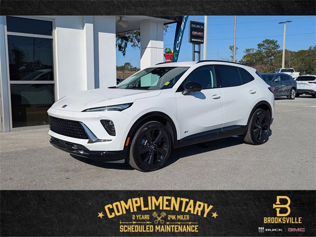 2026 Buick Envision Sport Touring's photo