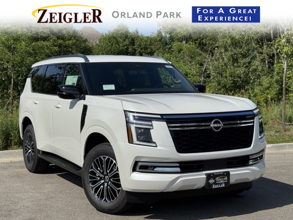 2025 Nissan Armada SL's photo