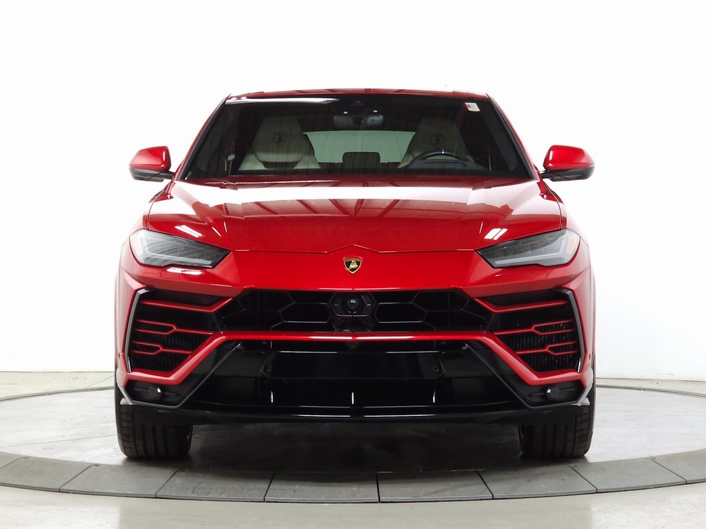 2021 LAMBORGHINI URUS - Image 12