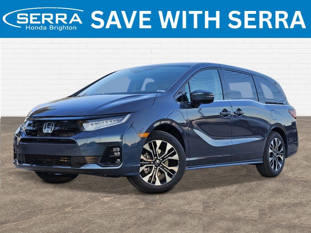 2026 Honda Odyssey Elite's photo