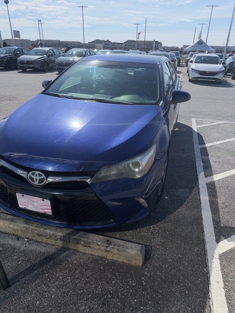 2016 Toyota Camry Special Edition