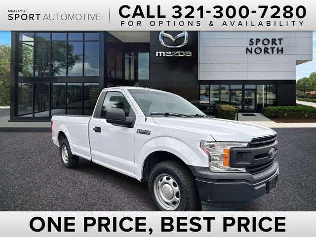 2020 Ford F-150 XL's photo