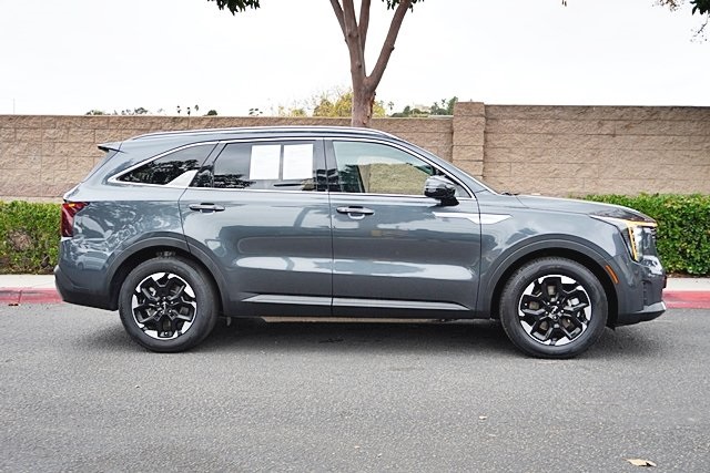 Used 2024 Gray Kia S image 6