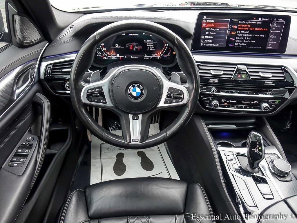 2021 BMW M550I - Image 13